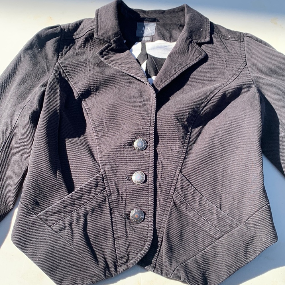 Armani Exchange women’s jacket